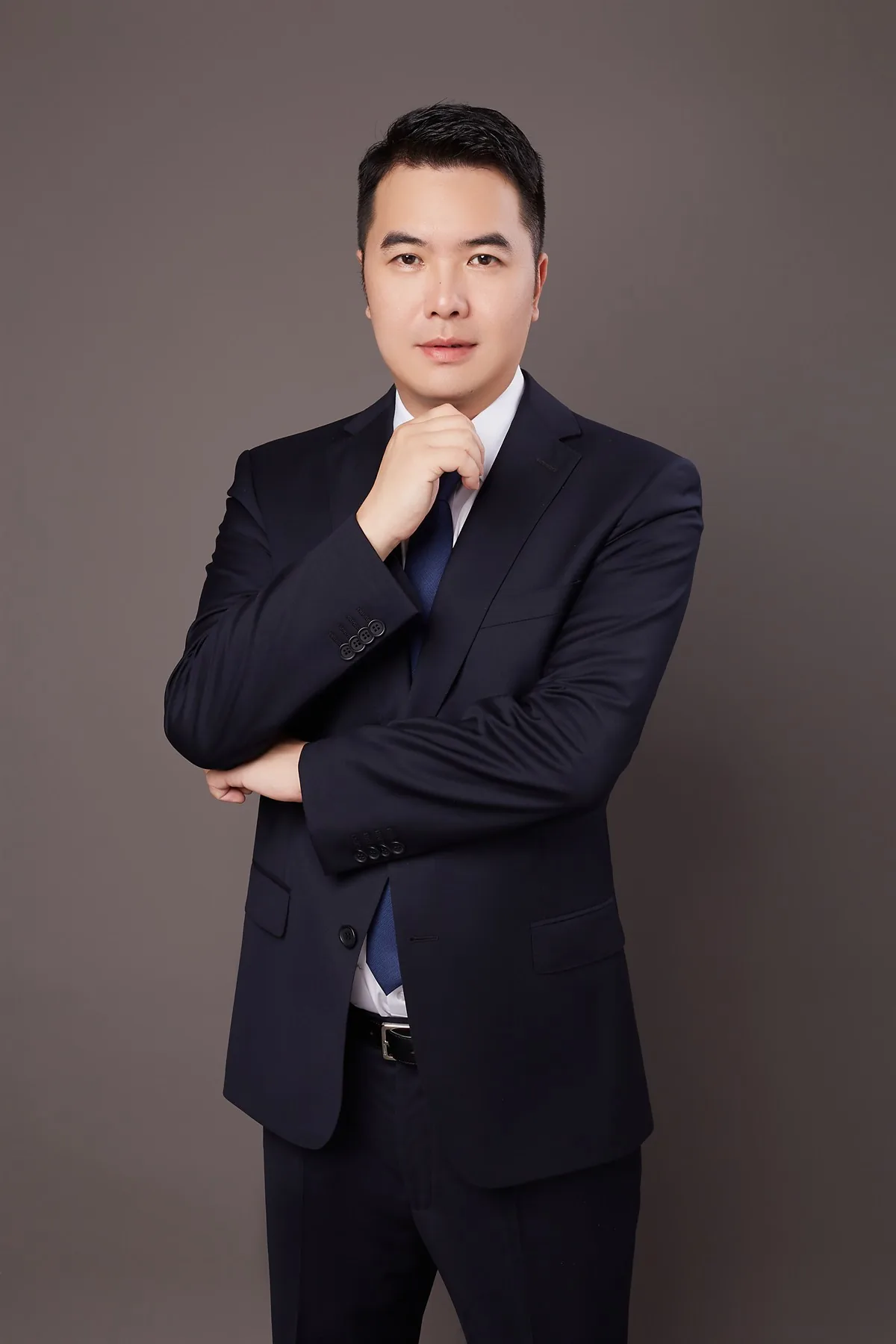 Pengyu He (Hugo), CEO y fundador de HPY Sorting