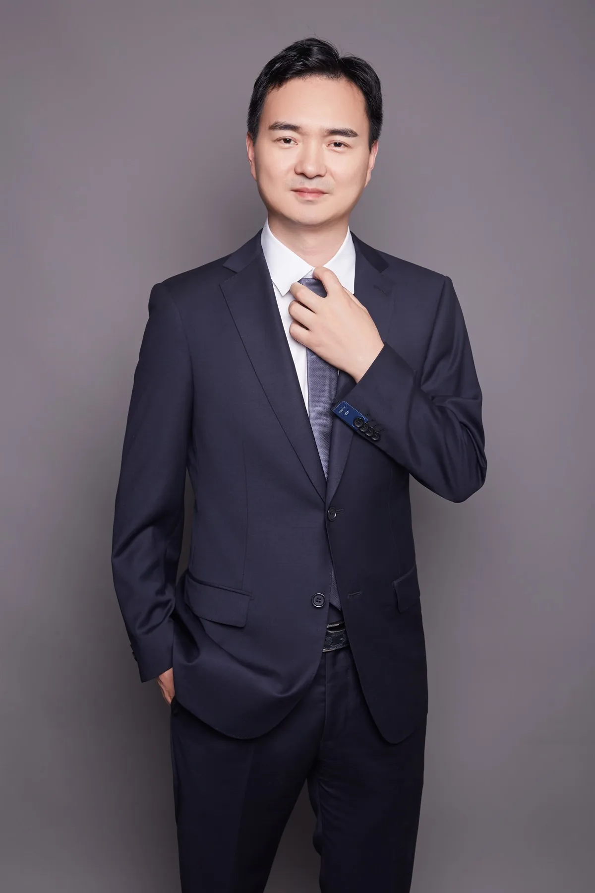 Hongliang Zhang, vicepresidente del Instituto de Investigación de HPY