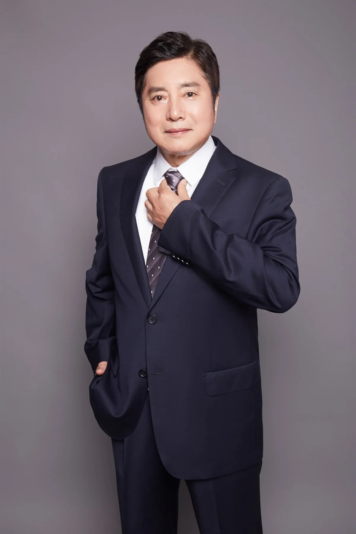 Zhenwan Peng, experto en identificación de minerales