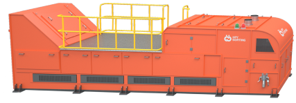 Yunnan Tin Group - Laochang Mineral Processing Plant