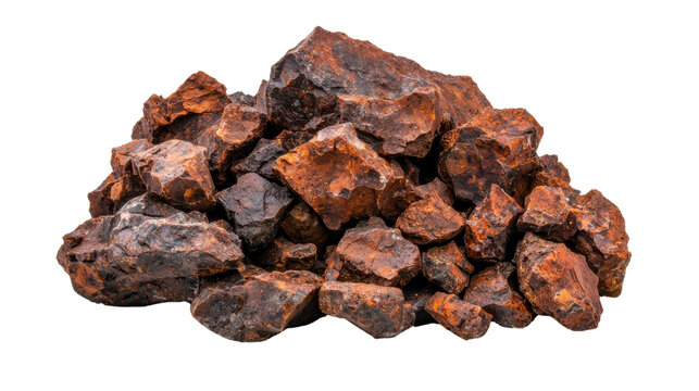 Ferrous metal ore sorting cases