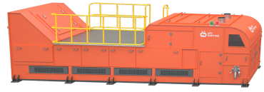HPY Classic Series ore sorting machine