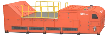 HPY Classic Series ore sorting machine