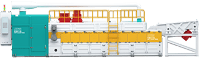 HPY Golden Coal Series sorting machine