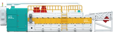 HPY Golden Coal Series sorting machine