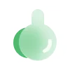 Reduced harmful chemical usage