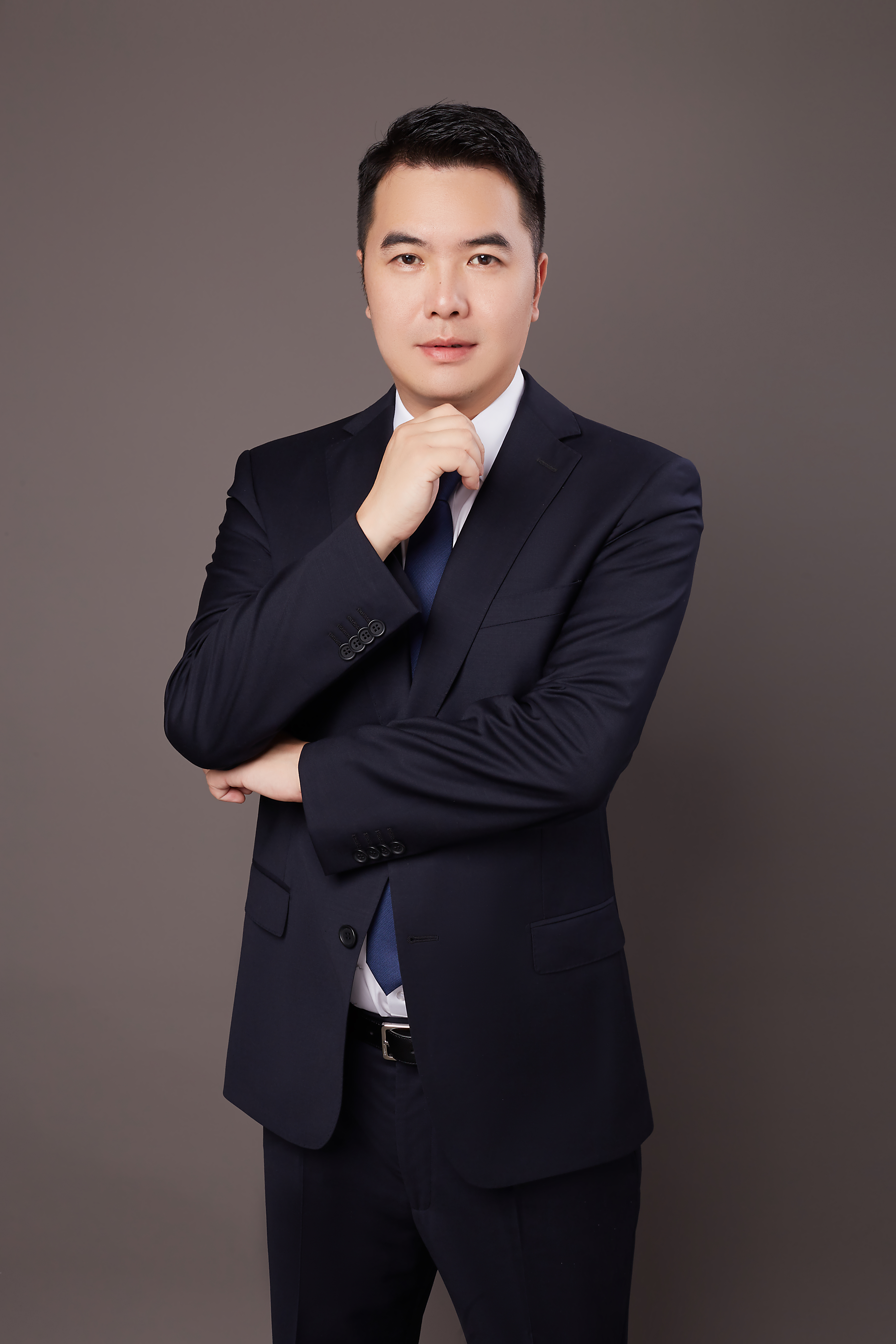 Pengyu He（Hugo）CEO Founder of HPY Sorting