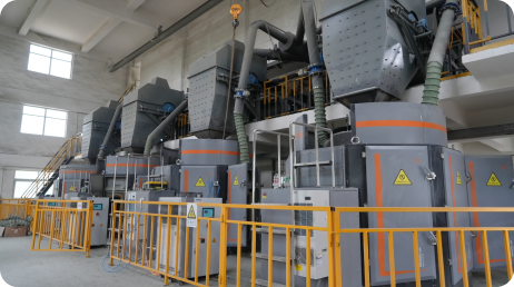 Luanchuan Hengyu Mining Co., Ltd.